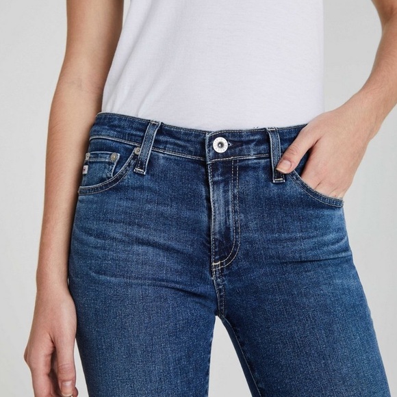 NWT AG Jeans Prima Cigarette LCBS - Picture 1 of 13